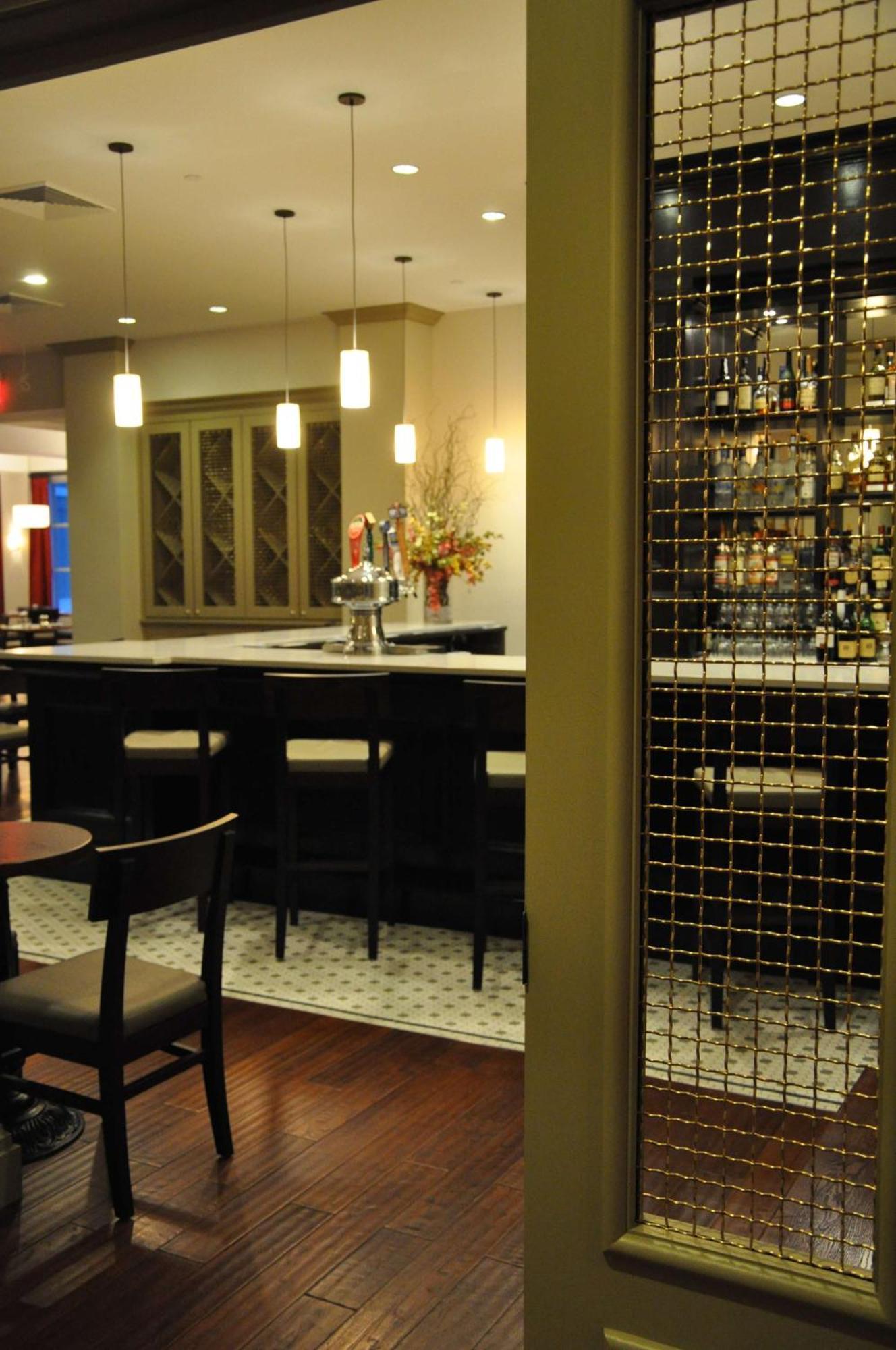 Hilton Pearl River מסעדה תמונה