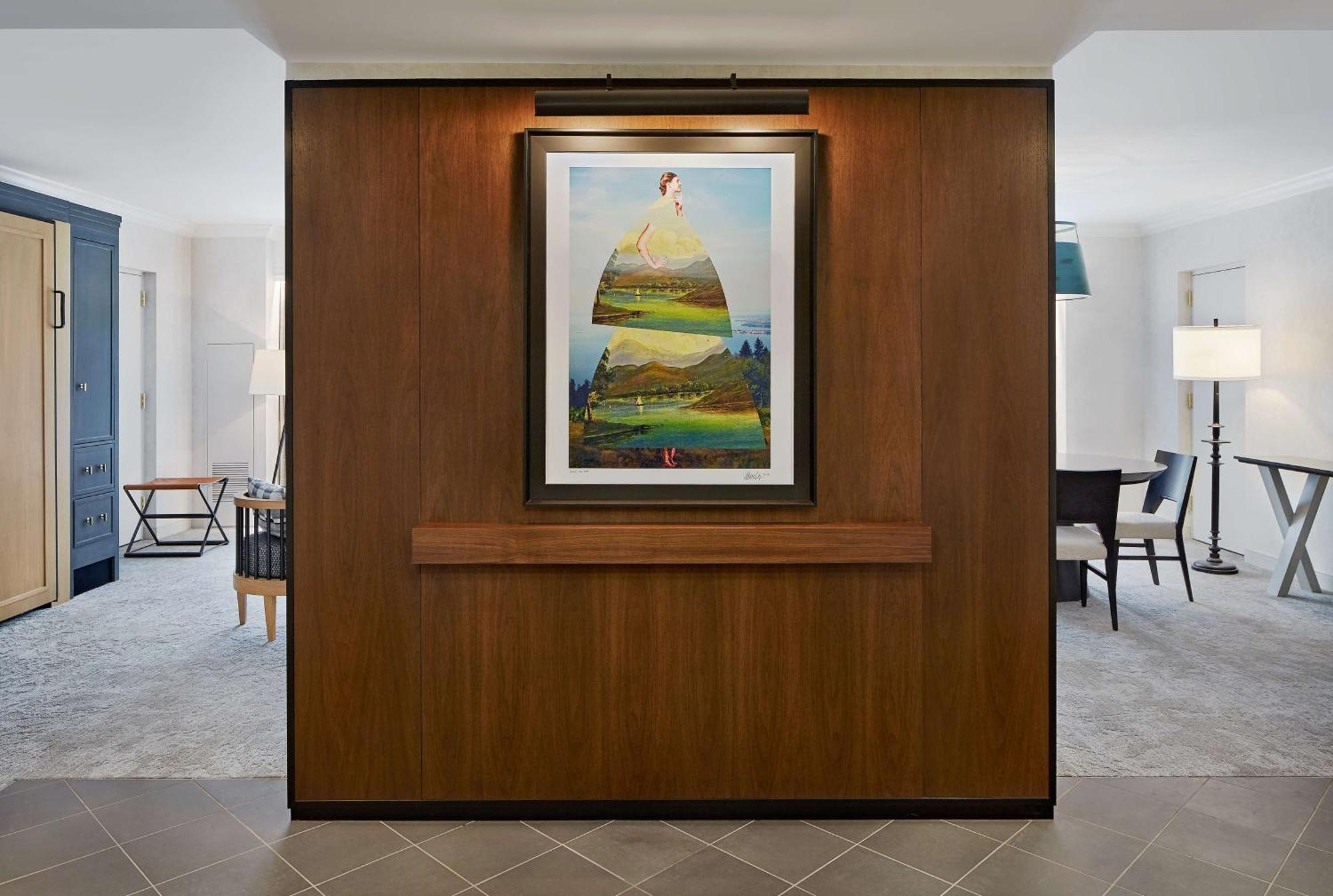 Hilton Pearl River מראה חיצוני תמונה
