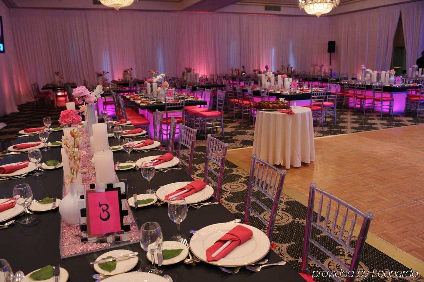 Hilton Pearl River מסעדה תמונה